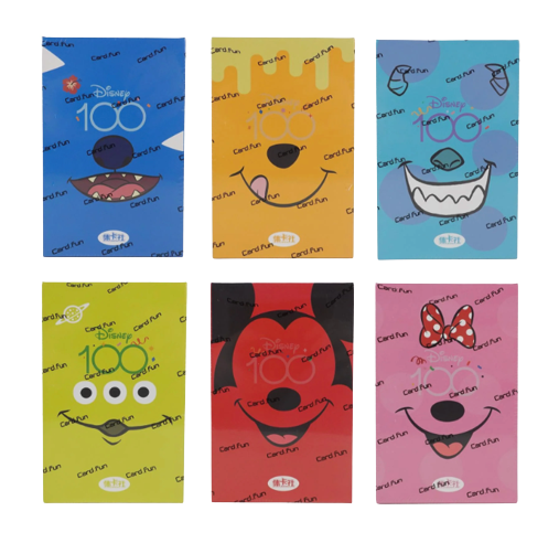 Disney 100 CardFun Joyful - Booster Box