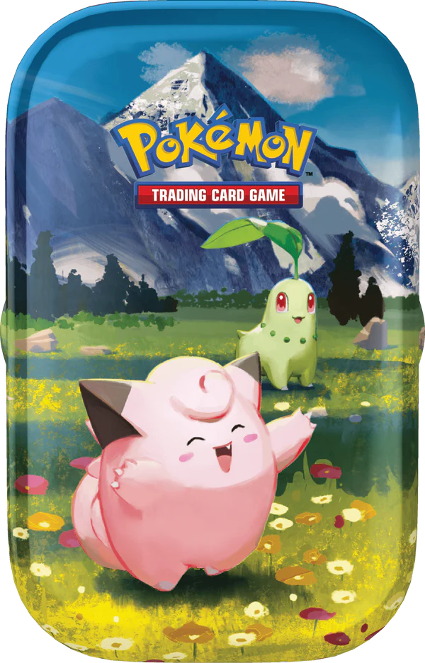 Mega Evolution 2.5 Ascended Heroes - Mini Tins