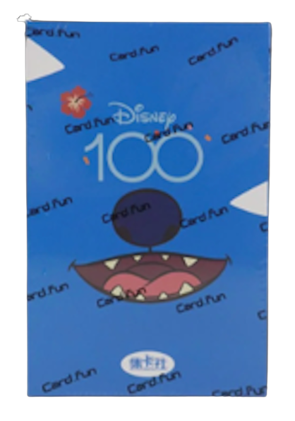 Disney 100 CardFun Joyful - Booster Box