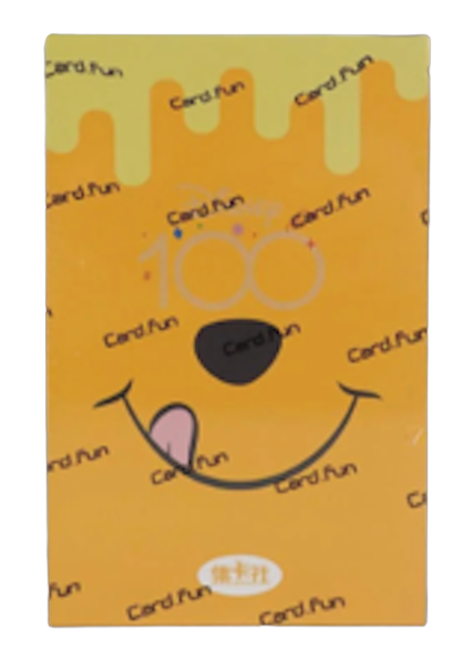 Disney 100 CardFun Joyful - Booster Box