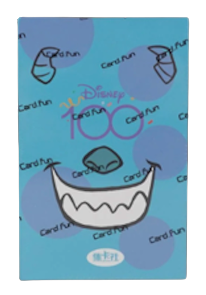 Disney 100 CardFun Joyful - Booster Box