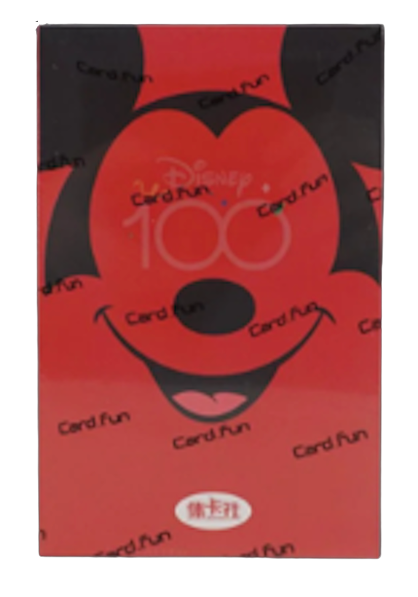 Disney 100 CardFun Joyful - Booster Box
