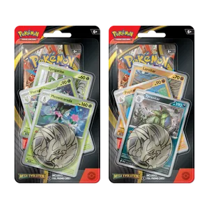 Pokémon TCG: Mega Evolution Premium Checklane (PREORDER)